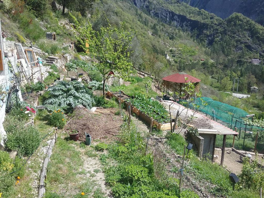 Appartamento Gallinette Rigaud Esterno foto