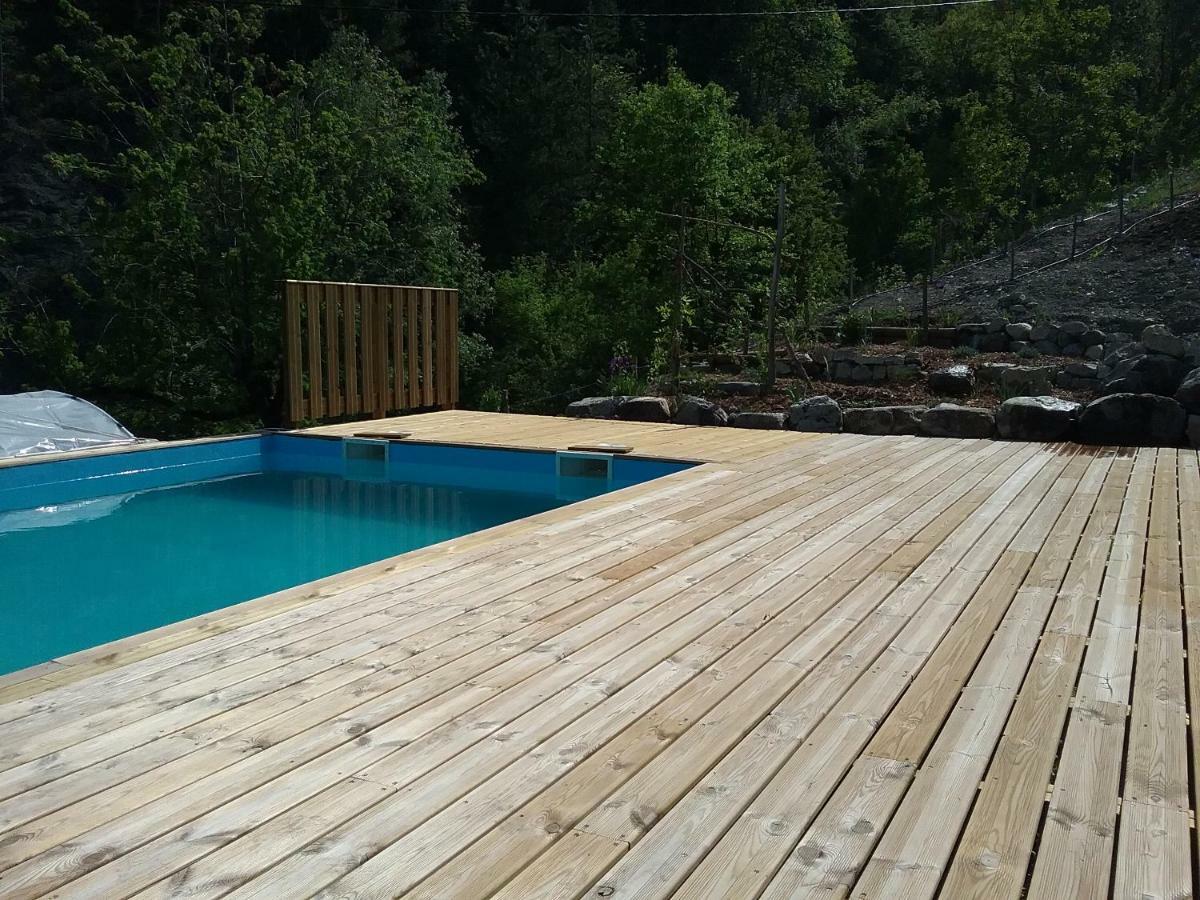 Appartamento Gallinette Rigaud Esterno foto